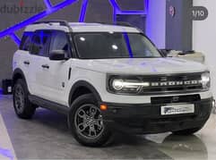 Ford Bronco 2022 like new 4000km only