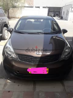 A good condition car for sale