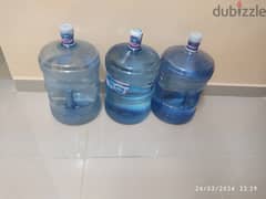 Al Bayan Water Bottles 3 Nos