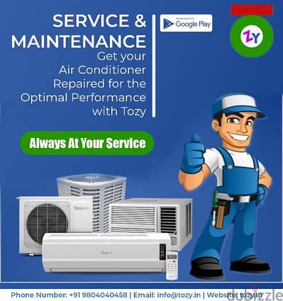 Air conditioning Muscat