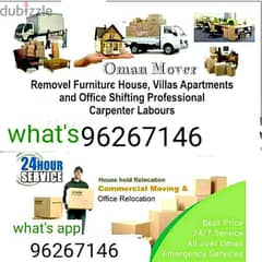 Oman movers and packers house shifting office shifting 0