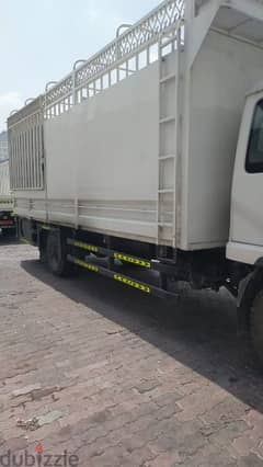 monthly truck for rent and transport services available