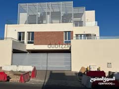 For rent modern villa in Al Qurum 0