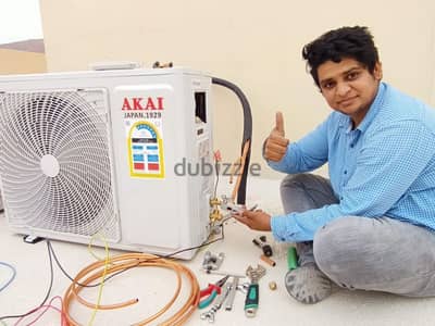 maabilaah AC service and maintenance