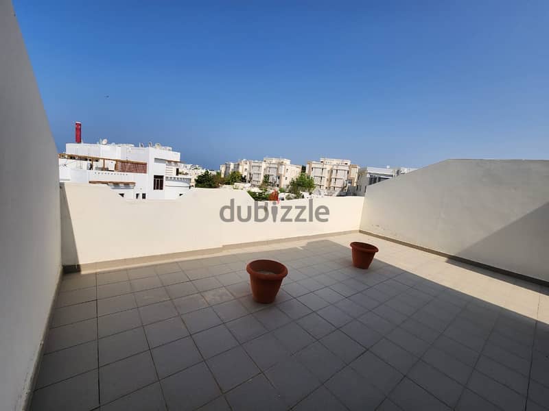 3Ak14-Clean 5BHK villa for rent in MQ close to British Council. فيلا ل 15