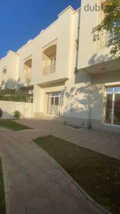 3Ak15-"Luxurious 5+1BHK villa for rent in MQ "
