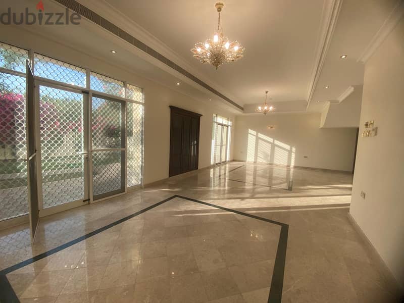 3Ak15-"Luxurious 5+1BHK villa for rent in MQ " 8