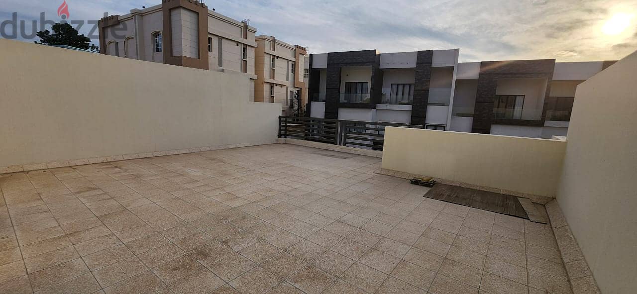 3Ak16-Delightful 3+1BHK villa for rent in MQ near Sultan Qaboos Highwa 1