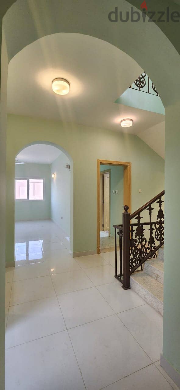 3Ak16-Delightful 3+1BHK villa for rent in MQ near Sultan Qaboos Highwa 4