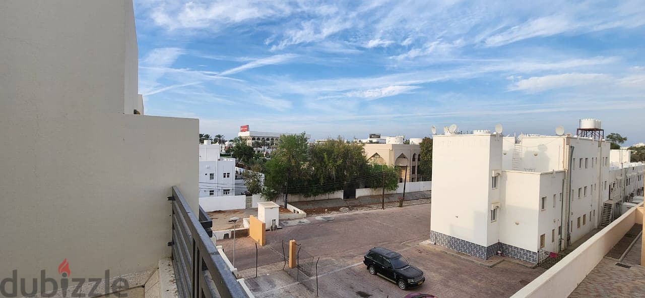 3Ak16-Delightful 3+1BHK villa for rent in MQ near Sultan Qaboos Highwa 13