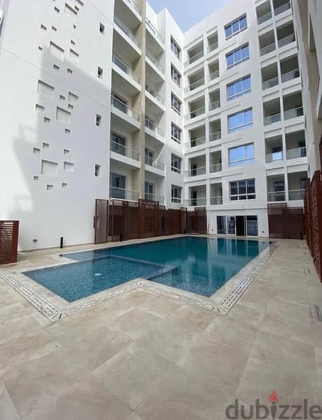 Apartment for yearly rent in Muscat Hills directly from owner 1