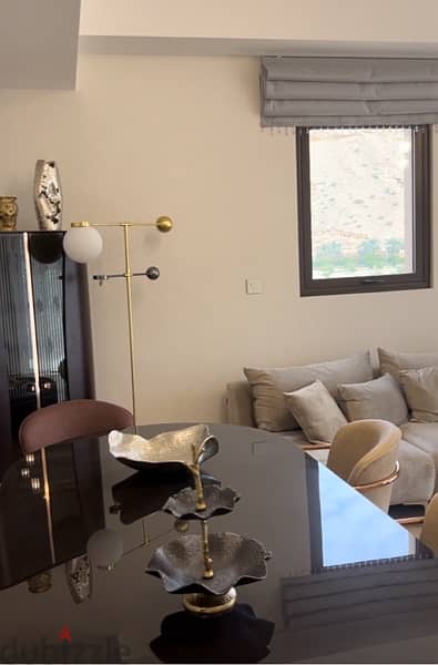 Luxurious fully furnished 02 bedrooms apartment in Muscat Bay 10