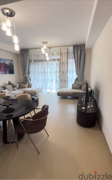 Luxurious fully furnished 02 bedrooms apartment in Muscat Bay 14