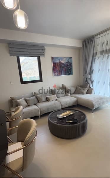 Luxurious fully furnished 02 bedrooms apartment in Muscat Bay 16