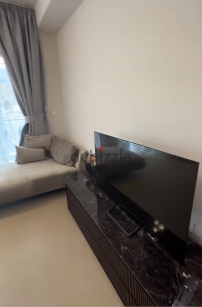 Luxurious fully furnished 02 bedrooms apartment in Muscat Bay 19