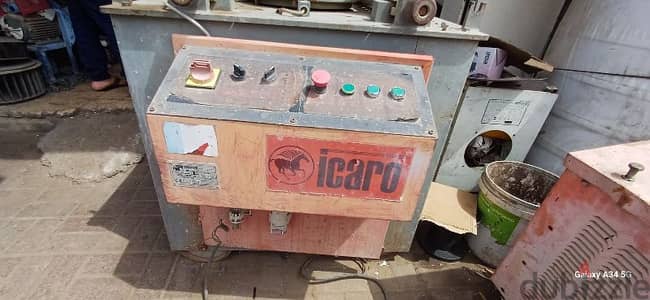 For Sale Barbending machine