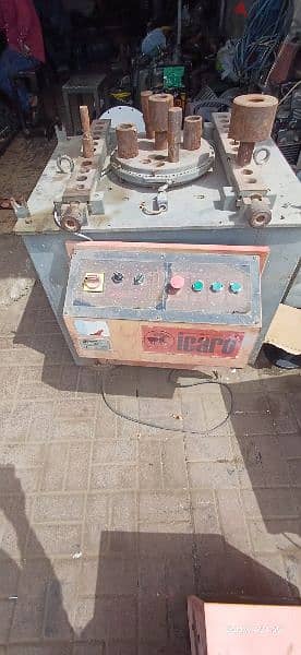 Barbending machine for sale 2