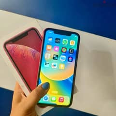 iPhone xR 128 Gb Red