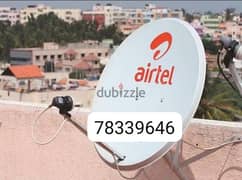 satellite Dish sales and fixing instaliton Home service