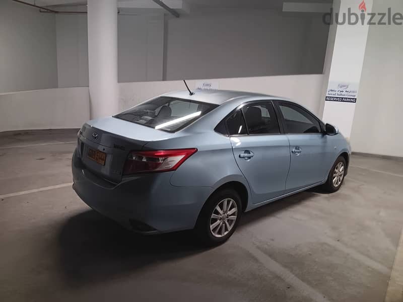 For Sale: 2016 Toyota Yaris 1