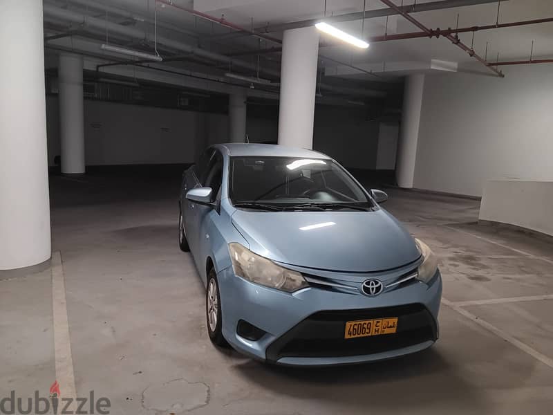 For Sale: 2016 Toyota Yaris 3