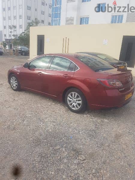 Mazda 6 2009 in wonderful condition. . with recent service 2