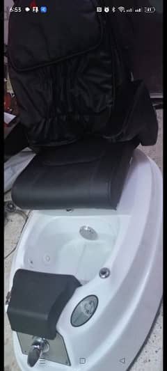 pedicure chair with massage sale