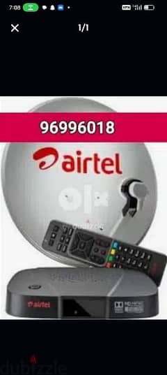 Dish installation and Repairing also LCD TV Repairing and fixing