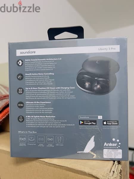 Anker Soundcore Liberty 3 Pro 0