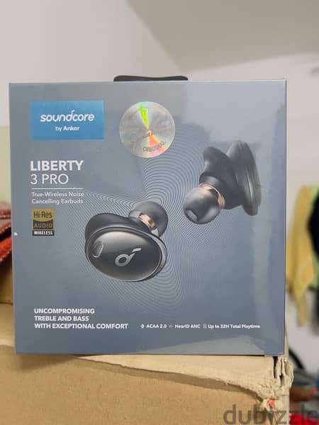 Anker Soundcore Liberty 3 Pro 1