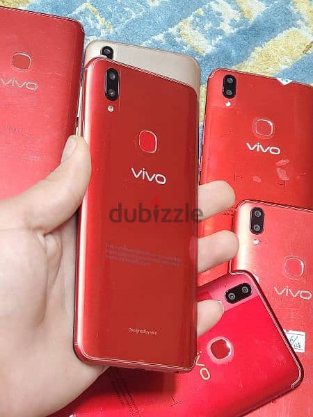 vivo y85 128gb rom 6gb ram 4g network dual sim 30 rial order  78272655 1