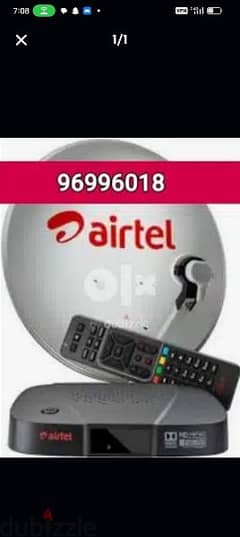 nileset arabset dishtv airtel fixing and mantines all satellites. .