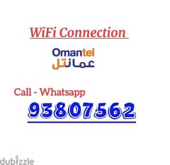 Omantel  Unlimited WiFi Connection Available Service 0