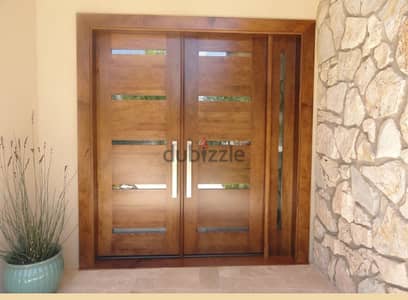 Doors and Other Customized furniture - MDF and Solid Wood