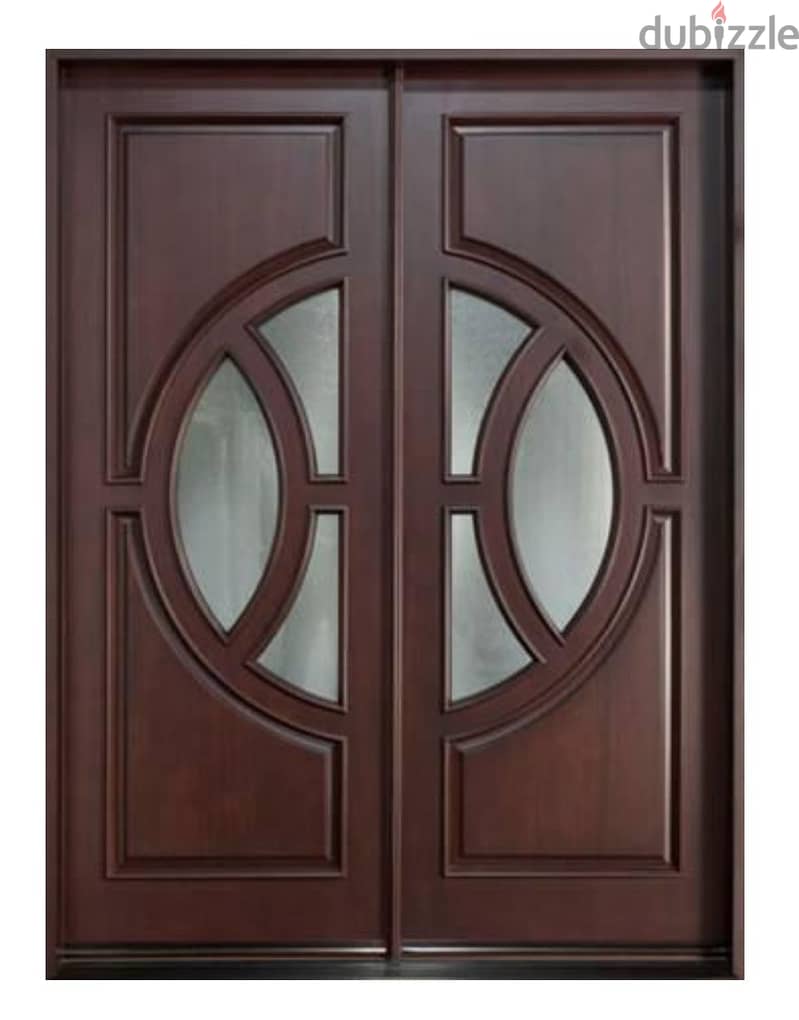 Doors and Other Customized furniture - MDF and Solid Wood 2