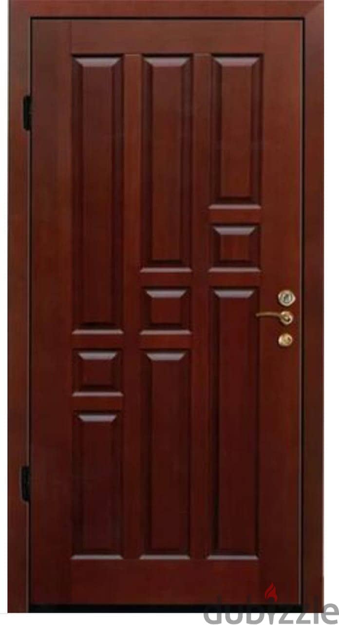 Doors and Other Customized furniture - MDF and Solid Wood 3