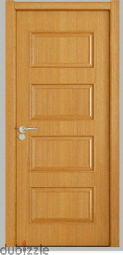 Doors and Other Customized furniture - MDF and Solid Wood 5