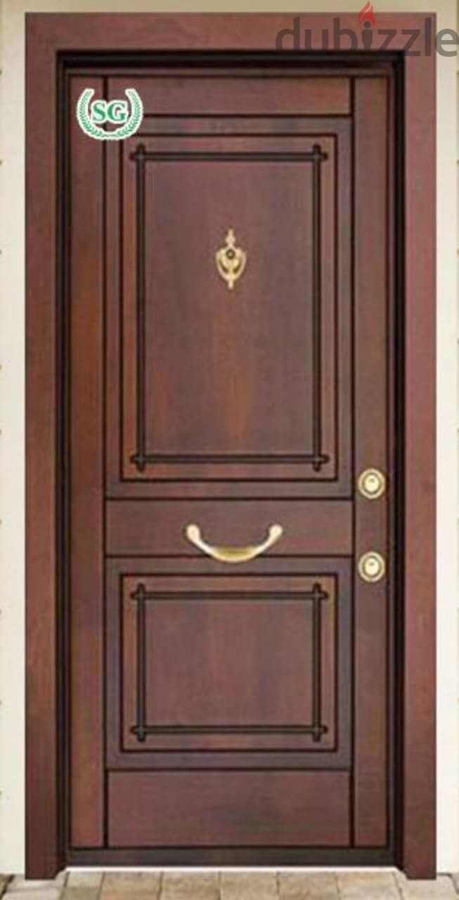 Doors and Other Customized furniture - MDF and Solid Wood 8