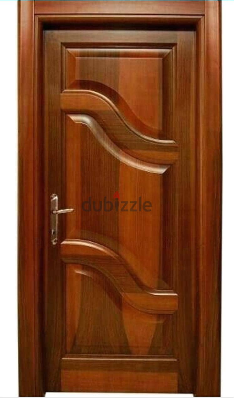 Doors and Other Customized furniture - MDF and Solid Wood 10
