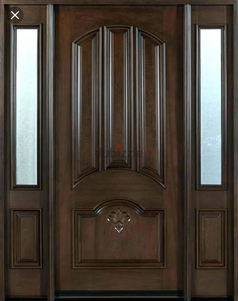 Doors and Other Customized furniture - MDF and Solid Wood 13
