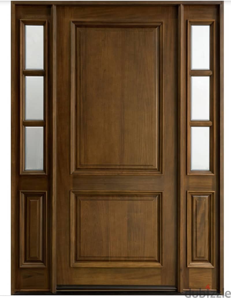 Doors and Other Customized furniture - MDF and Solid Wood 15