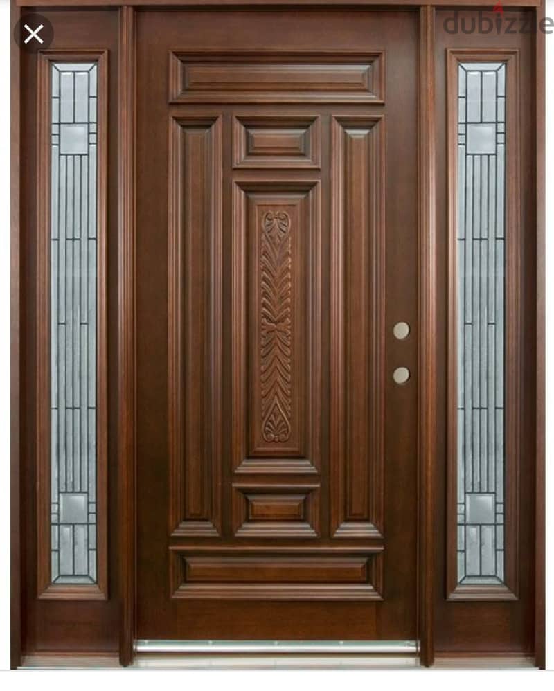 Doors and Other Customized furniture - MDF and Solid Wood 16