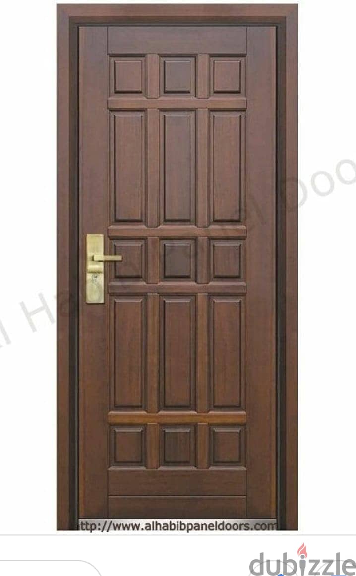 Doors and Other Customized furniture - MDF and Solid Wood 18