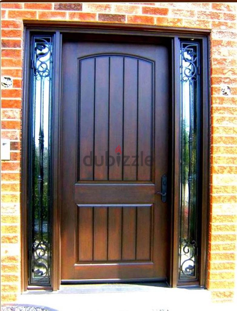 Doors and Other Customized furniture - MDF and Solid Wood 19