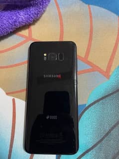 Samsung s8 plus for sale mint condition
