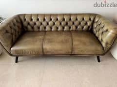 Original Leather Marina Sofa