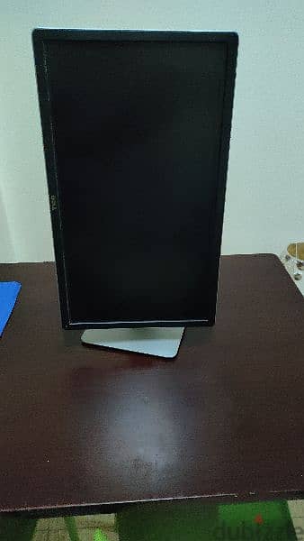 Dell 24inch adjustable monitor 2