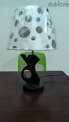 New table lamp 0