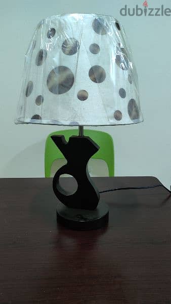 New table lamp 0
