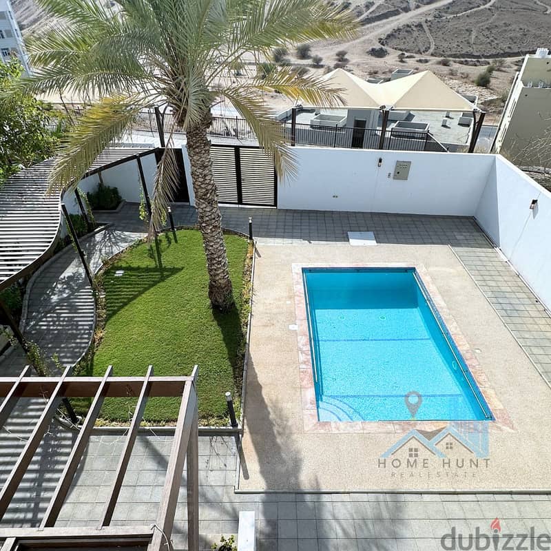 BOSHER | SUPER LUXURIOUS 4+1 BR VILLA WITH SWIMMING POOL FOR RENT 10